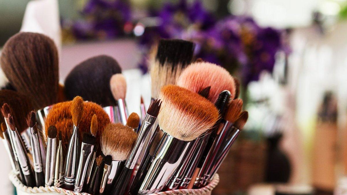 brush make up