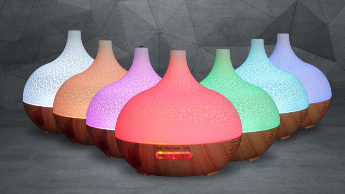 Covenant Humidifier Diffuser 400ml D09