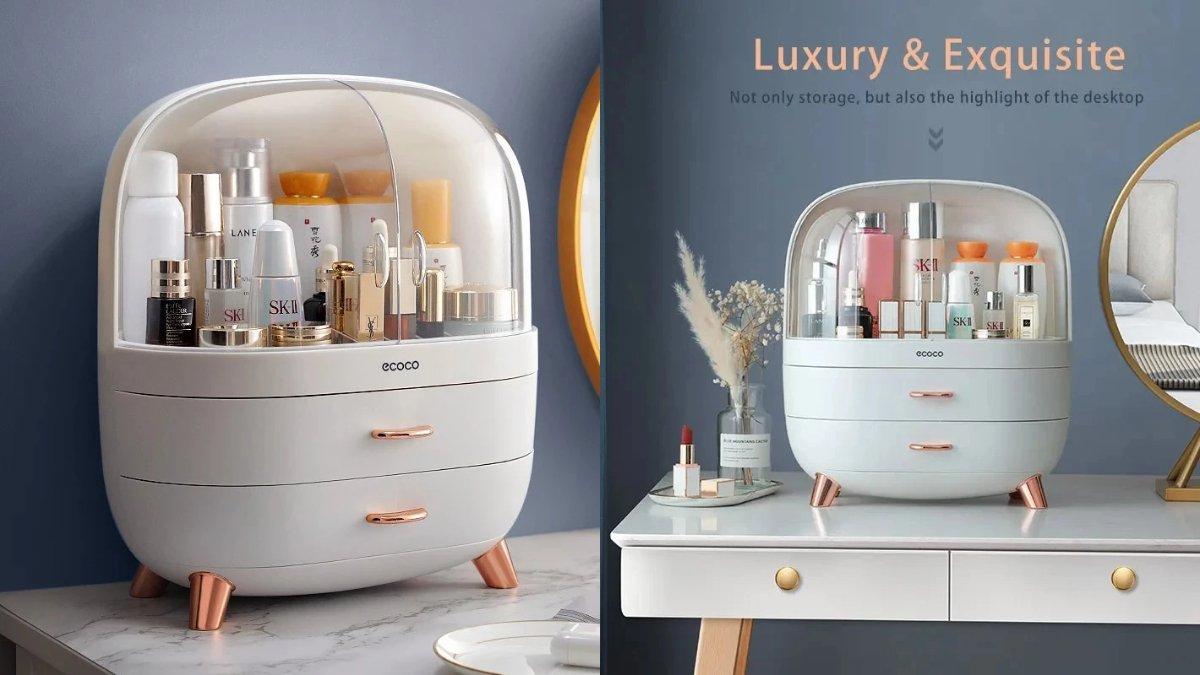 ECOCO Cosmetic Storage Box (Large)