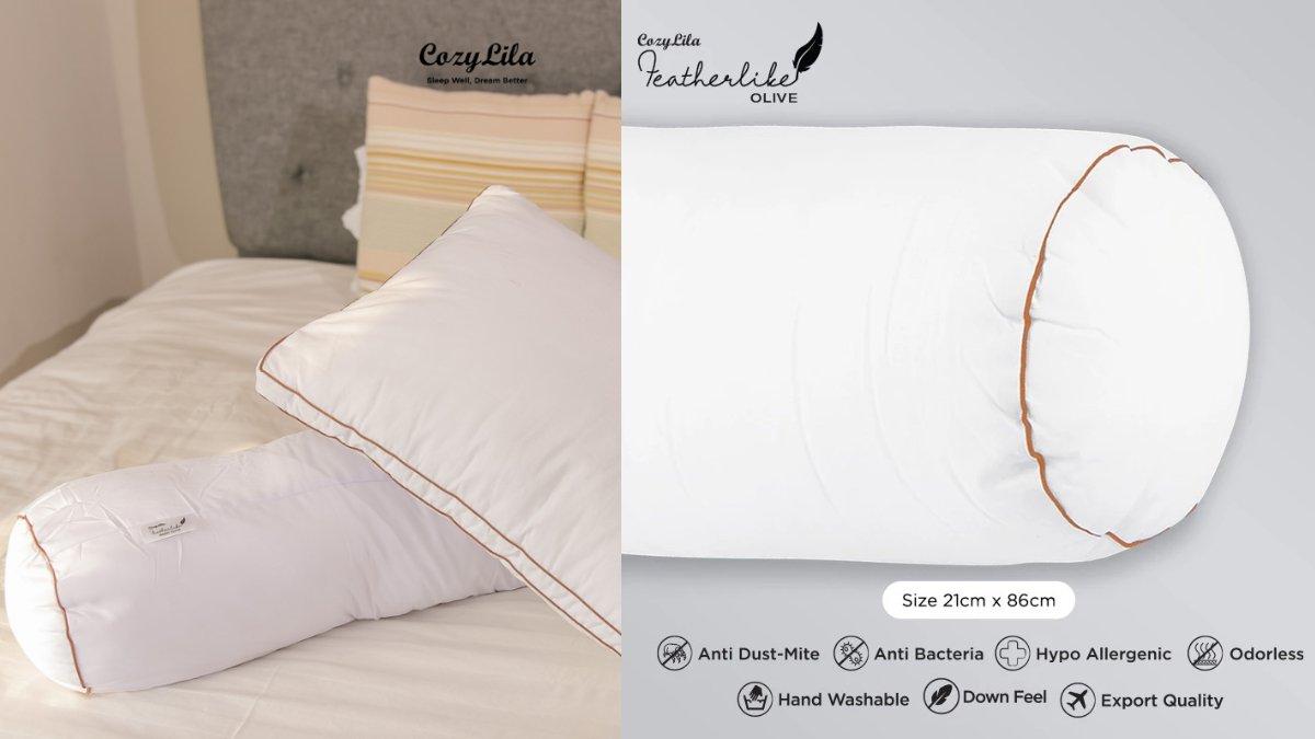 Guling Basic Olive Double List