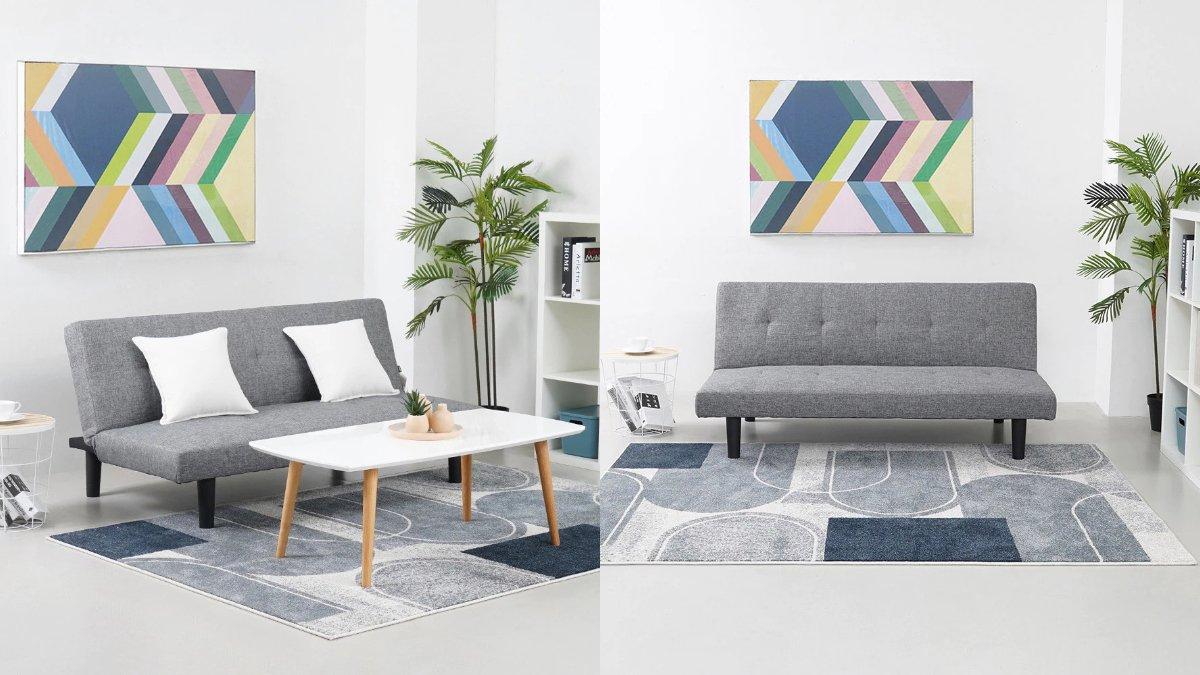 Informa Daphnie Oakland Sofa Bed Fabric.
