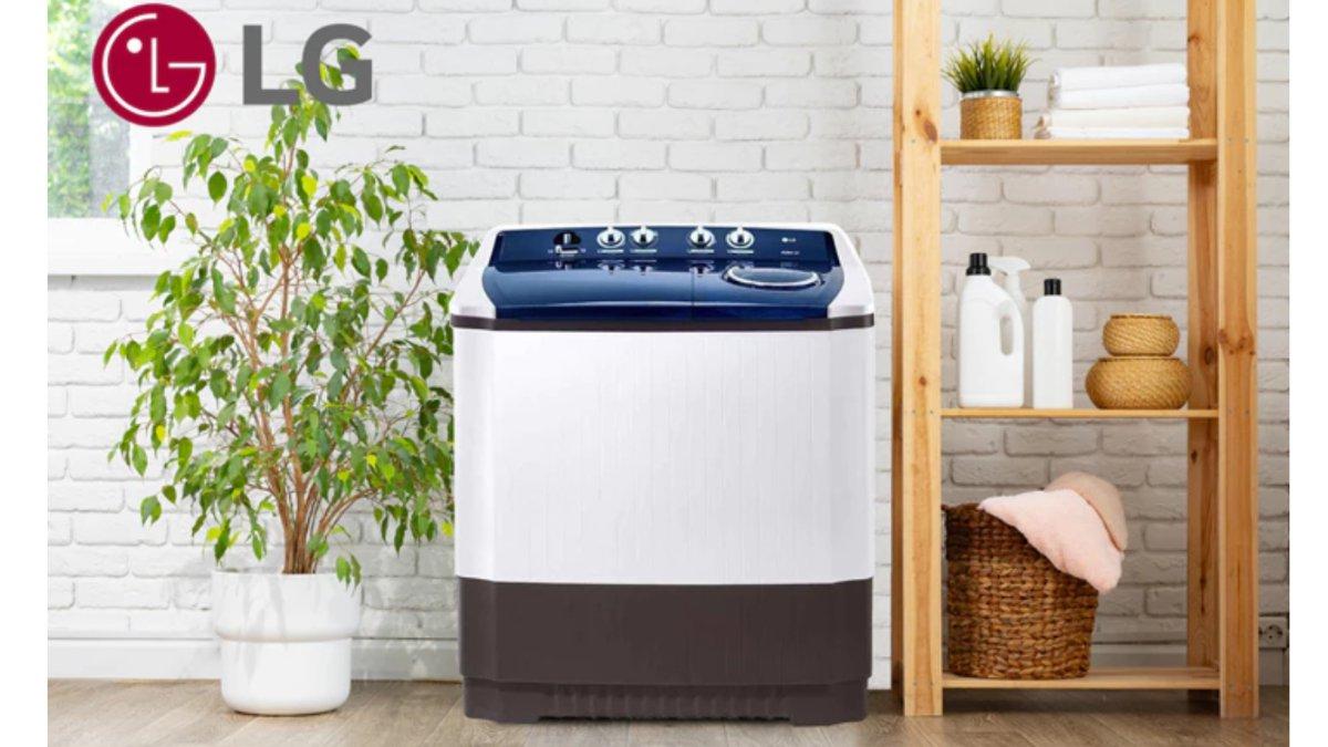 LG Mesin Cuci Twin Tube P1600RT
