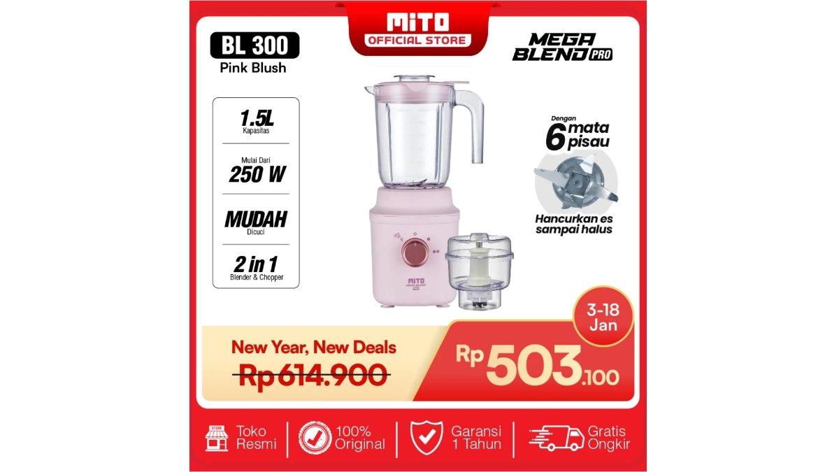 MITO Mega Blend Pro BL300