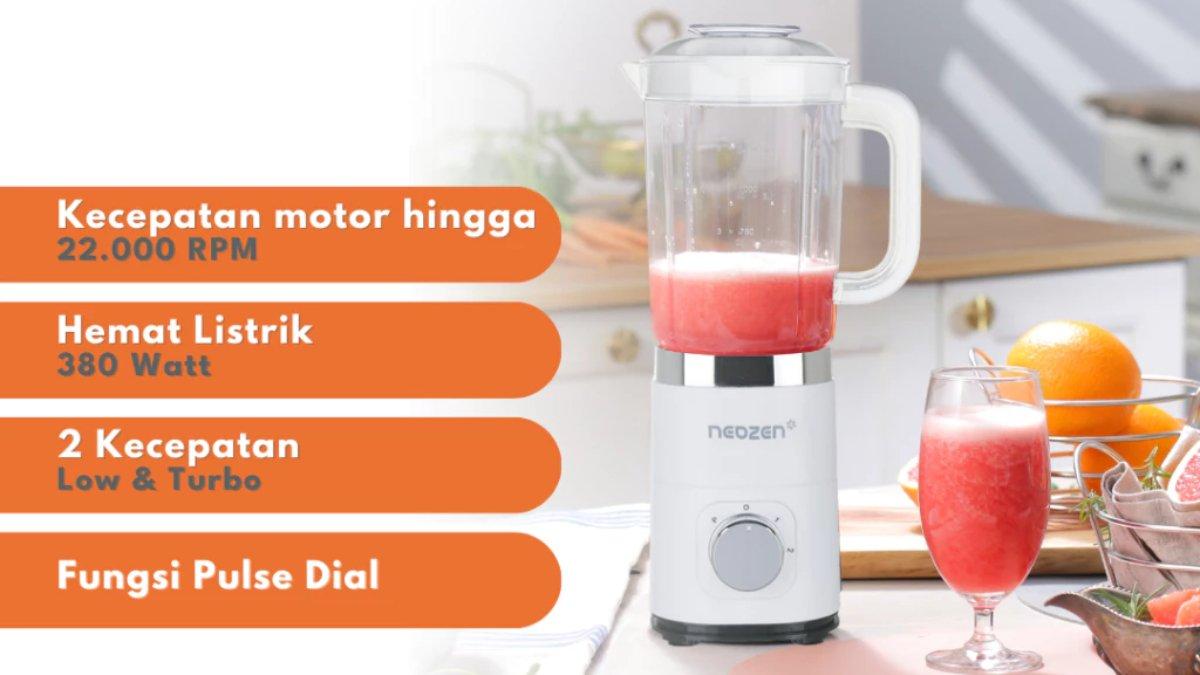 NEOZEN Blender TucTac 8in1