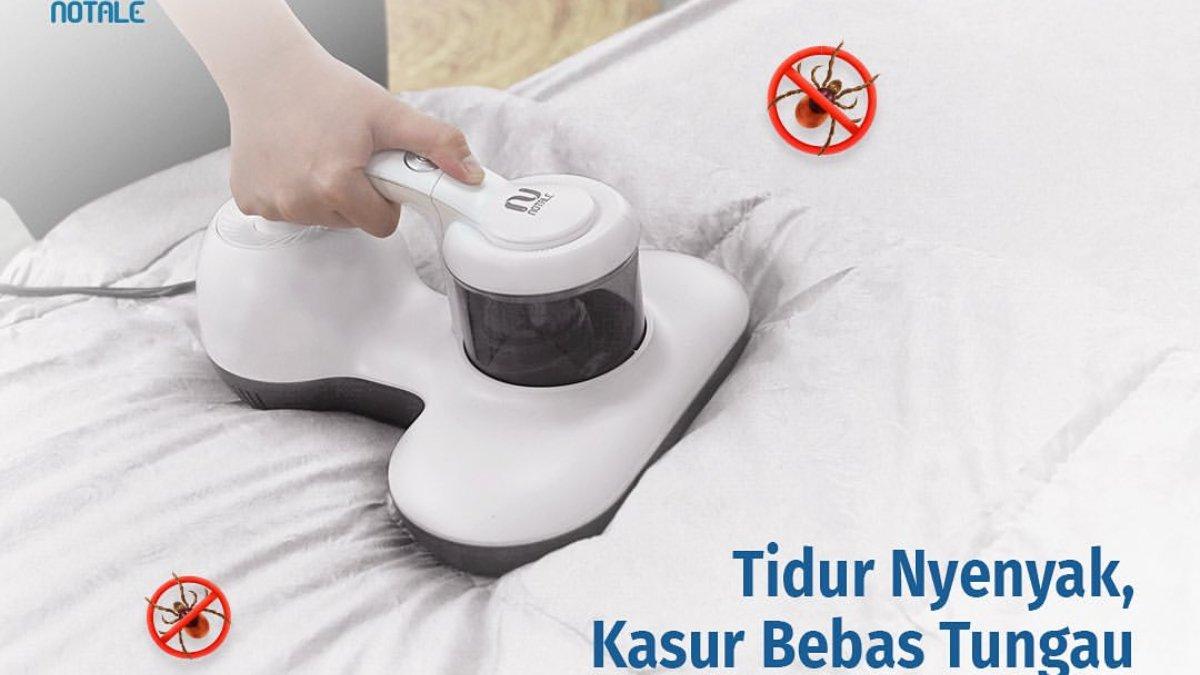 NOTALE V Anti Dust Mite Vacuum Cleaner