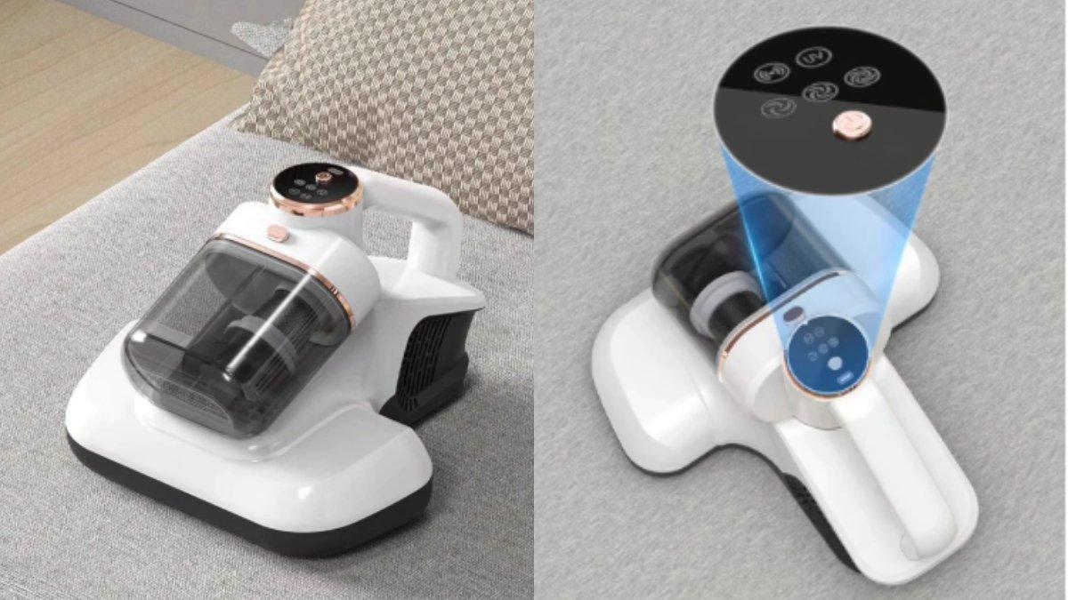 TIXX Dust Mite Vacuum Cleaner