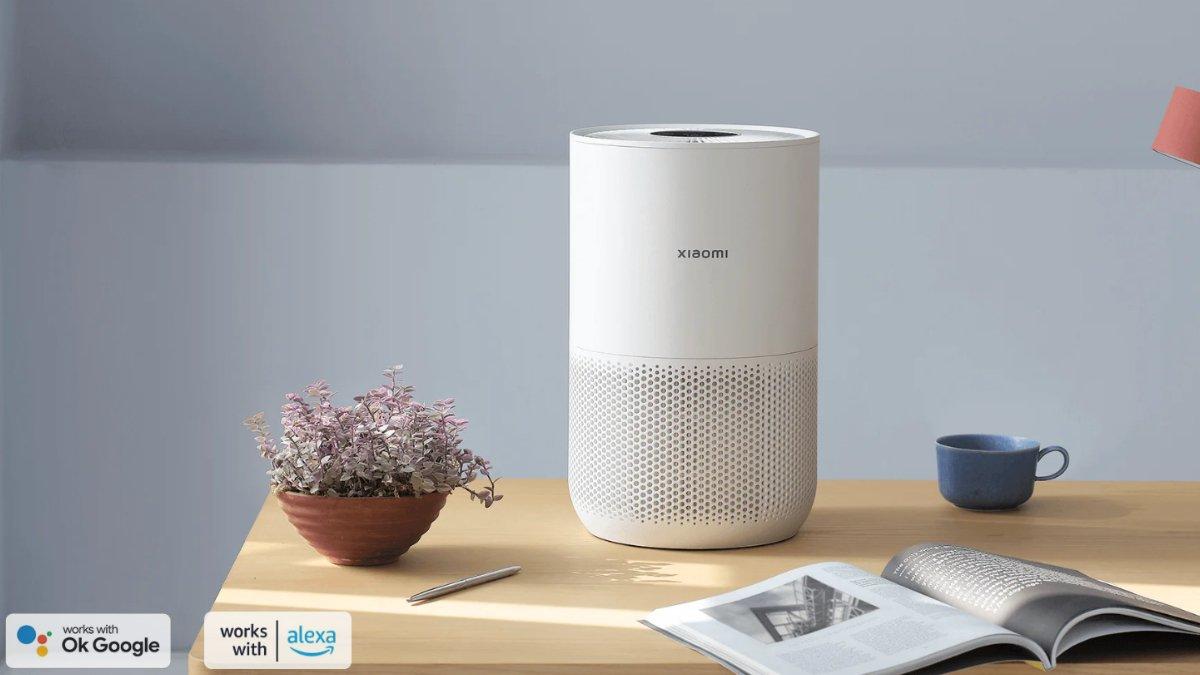 Xiaomi Smart Air Purifier 4 Compact