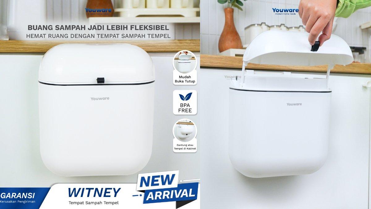  Youware - Witney Tempat Sampah Aesthetic 
