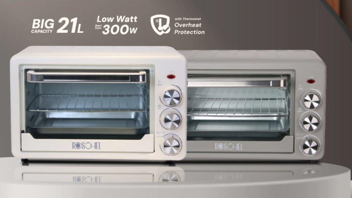 Ilustrasi produk Roschel Electric Oven Low Watt