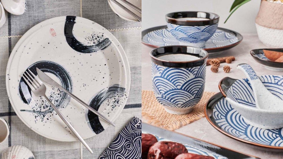 Ilustrasi produk tableware Brewsuniq berkualitas dengan tampilan yang menarik.