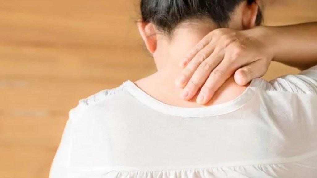 Sakit pundak dapat memicu tidur tidak nyenyak