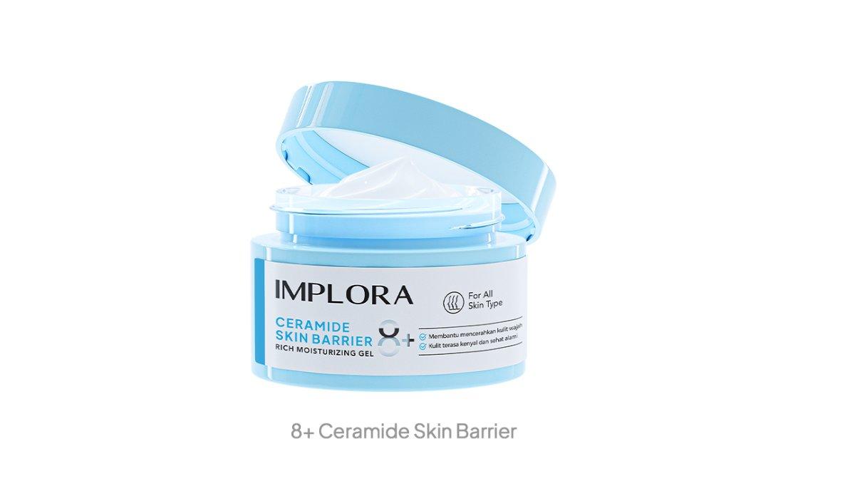 Implora Ceramide Skin Barrier Rich Moisturizing Gel
