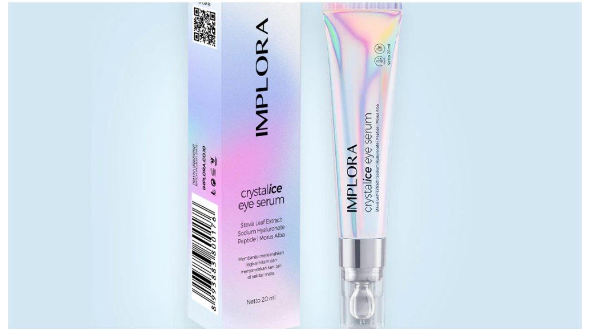 Implora Crystalice Eye Serum