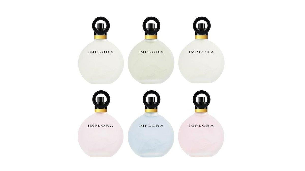 Implora Parfum Swan Series