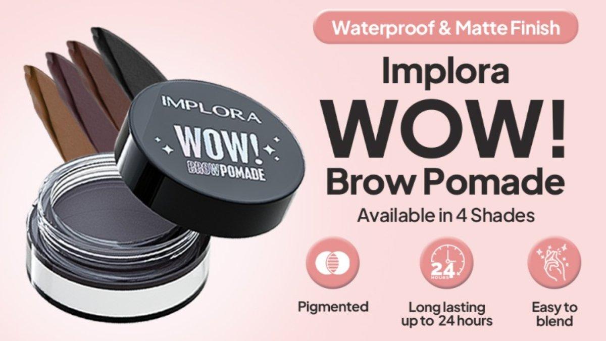 Implora Wow Brow Pomade