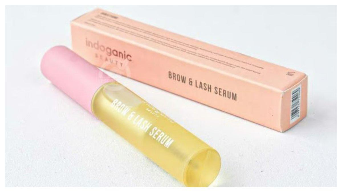 Indoganic Beauty Brow