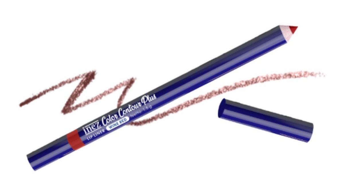 Inez Color Contour Plus Lip Liner