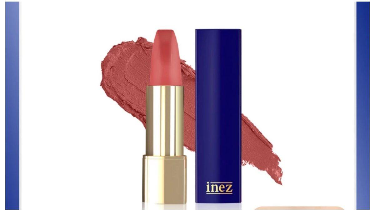 Inez Color Contour Plus Lipstick