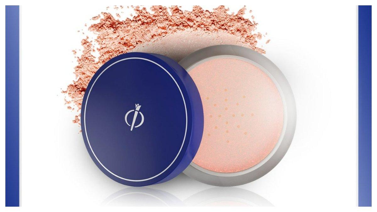 Inez Color Contour Plus Natural Finish Powder