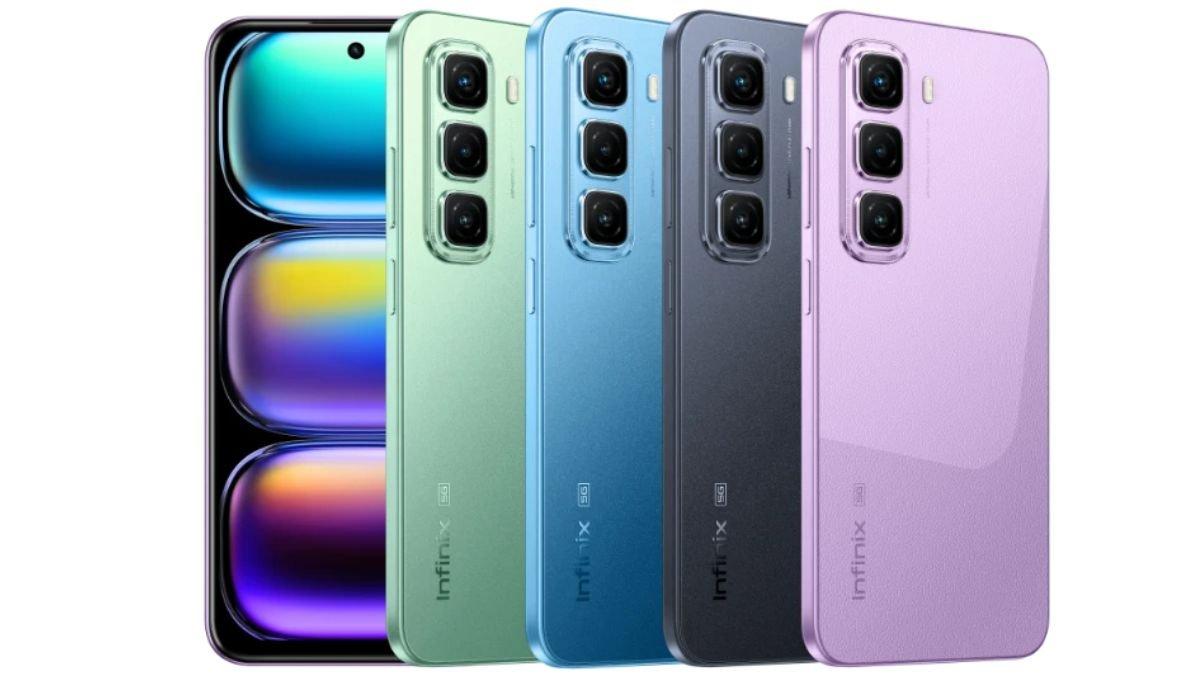 Infinix Hot 50 5G