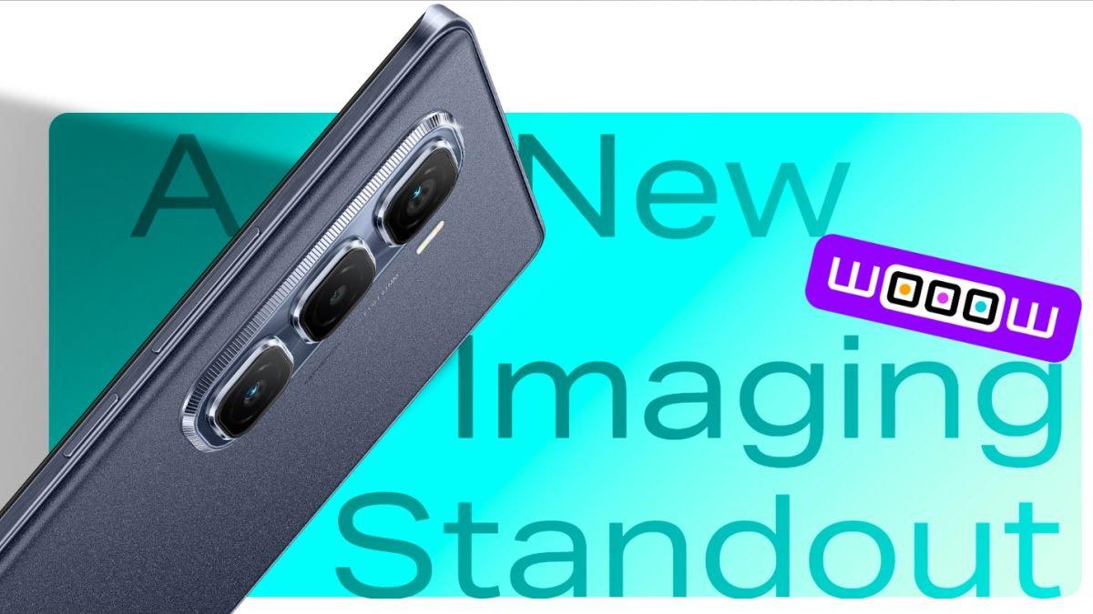 Kamera Infinix HOT 50 Pro Plus