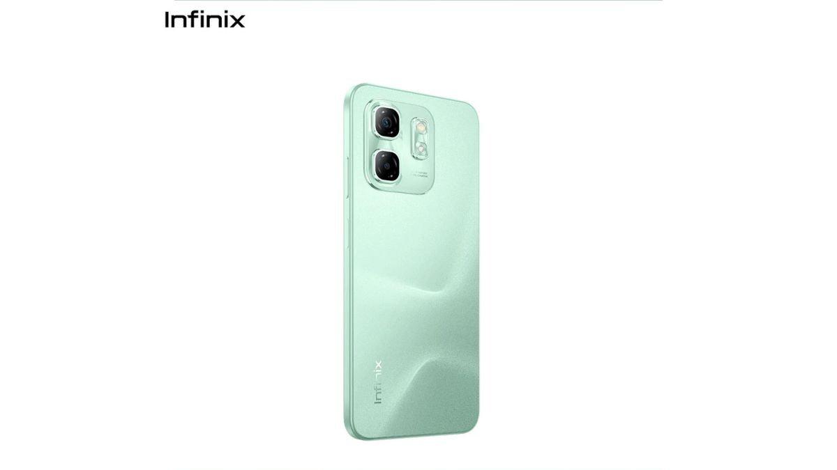 Infinix HOT 50i