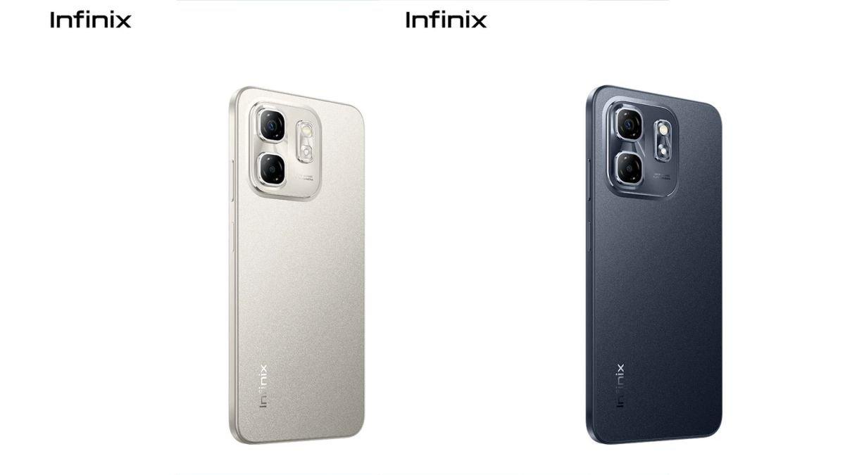 Infinix HOT 50i