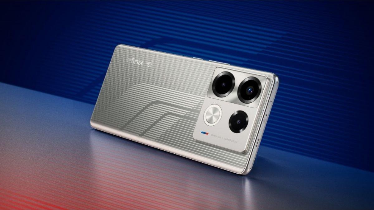 Infinix NOTE 40 Series Racing Edition bakal tersedia dalam semua varian di Indonesia