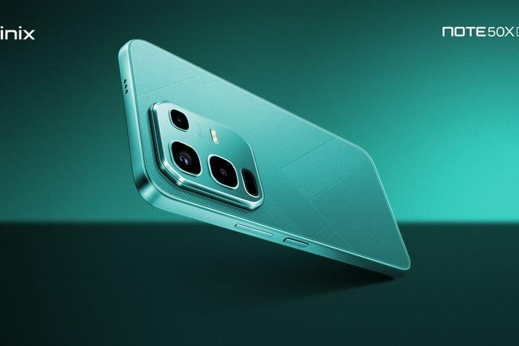 Infinix Note 50X 5G+