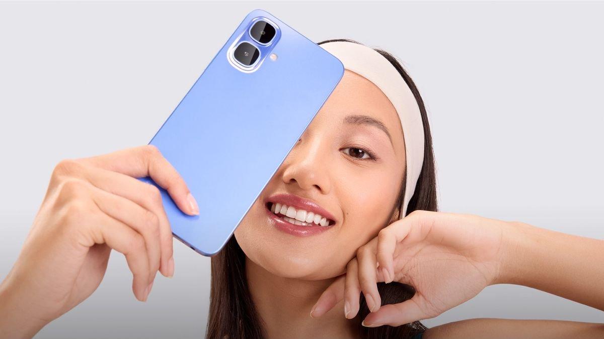 Ilustrasi Infinix SMART 10, HP Rp 1 jutaan dengan layar 120 Hz, sertifikasi IP64 dan beragam fitur AI