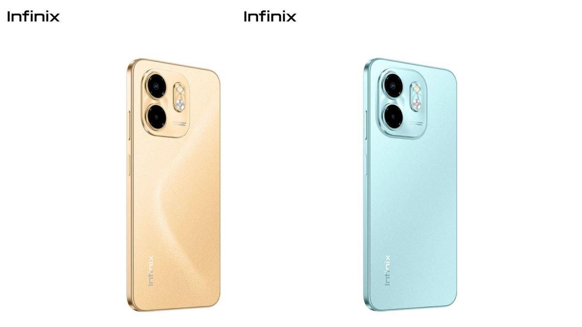 Infinix SMART 9