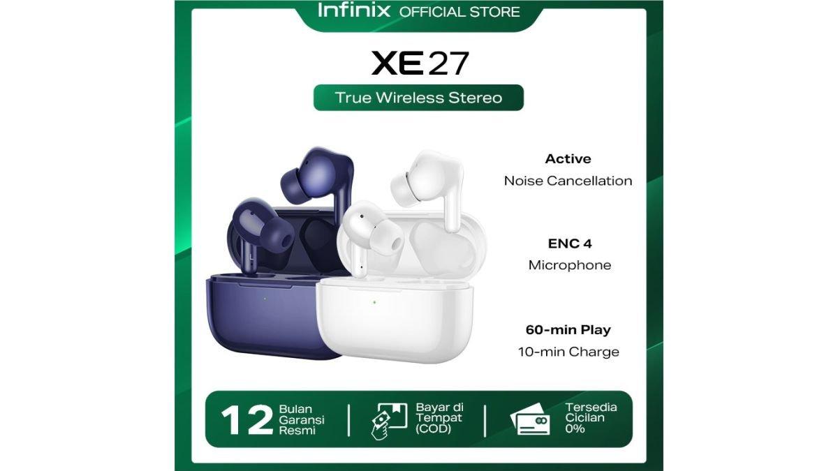 Infinix TWS XE27