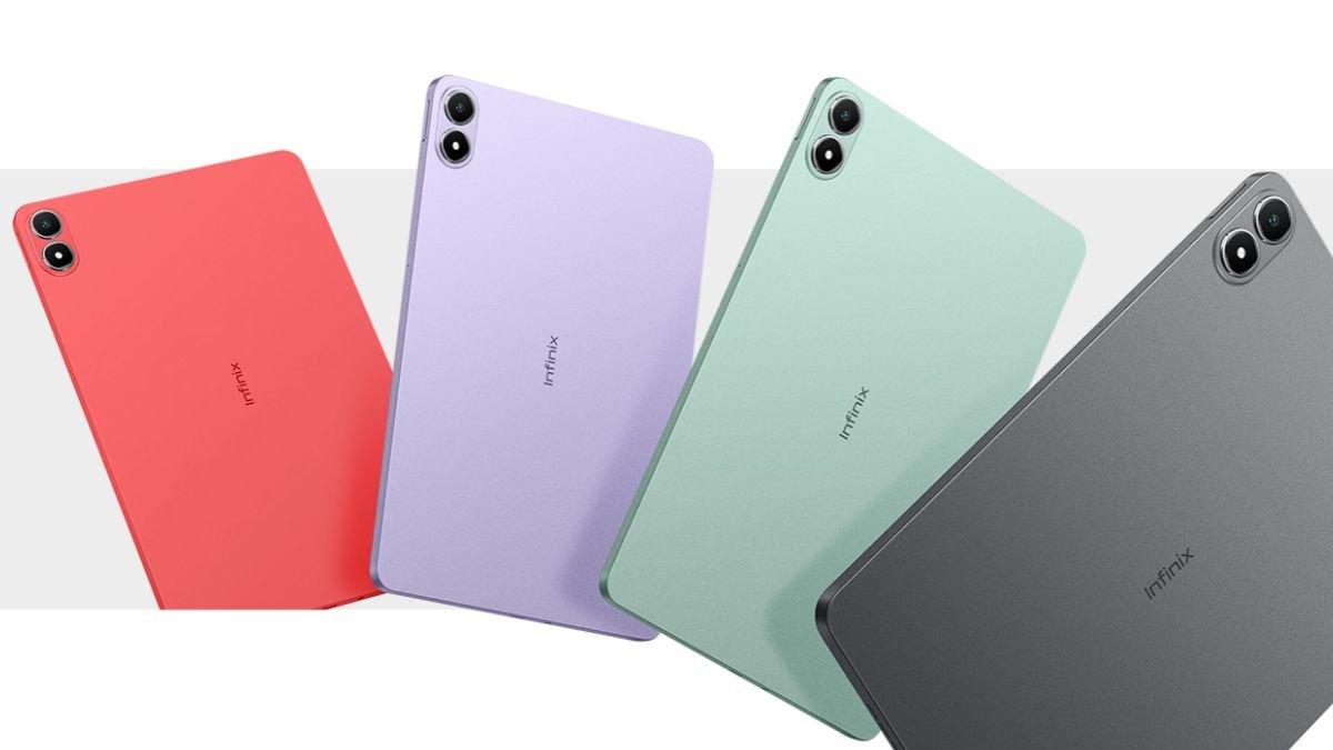 Infinix XPAD 20