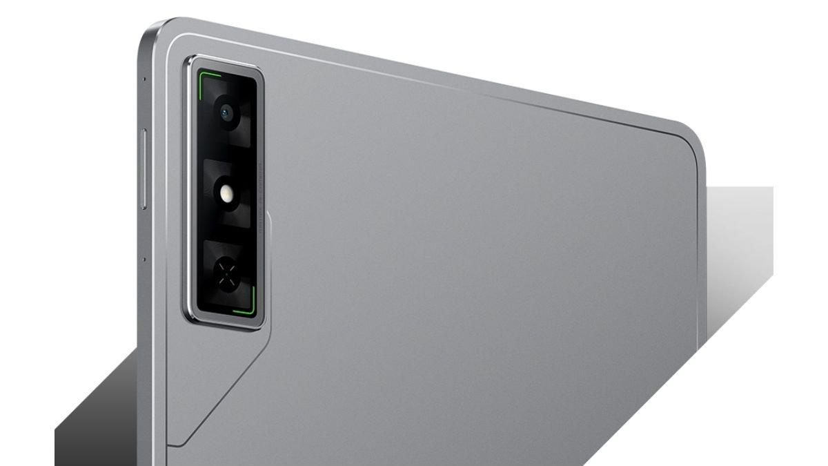 Ilustrasi kamera Infinix XPAD GT