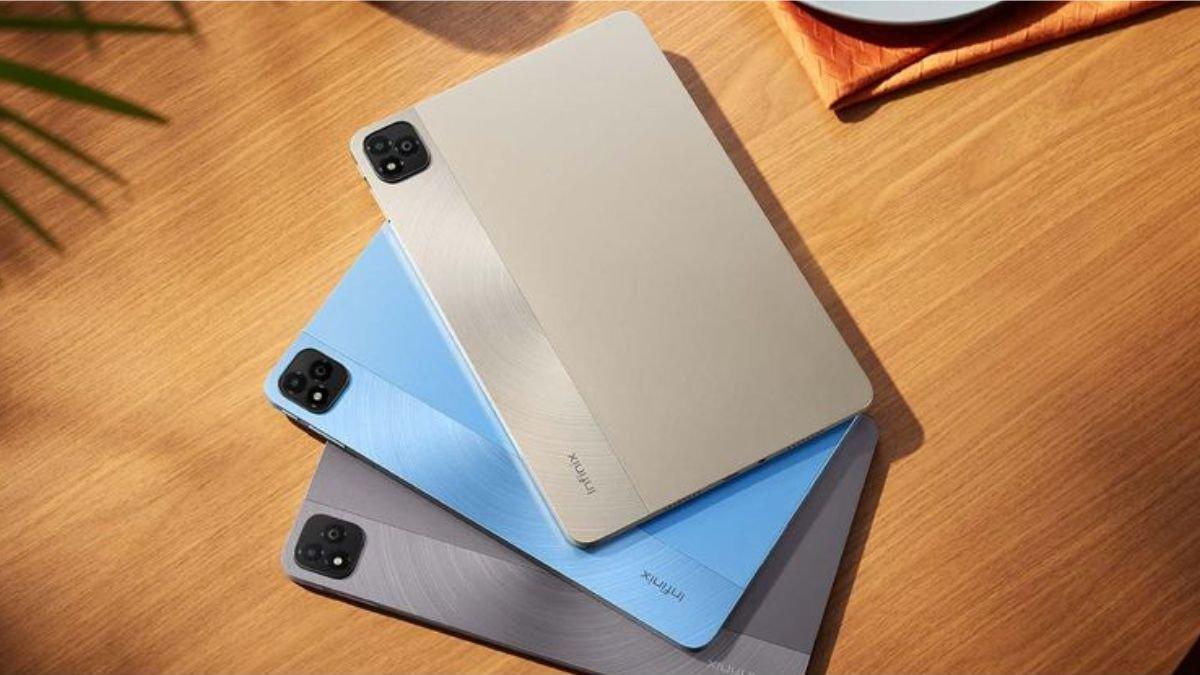Tablet Infinix XPAD resmi hadir di pasar Indonesia, dibanderol mulai Rp 1,89 juta
