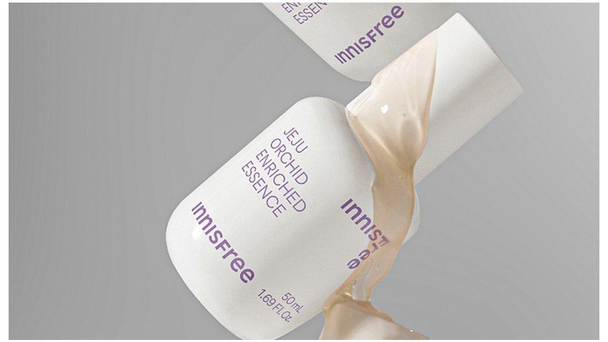 Innisfree Jeju Orchid Enriched Essence