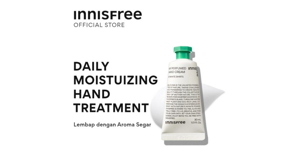 Innisfree My Perfumed Hand Cream