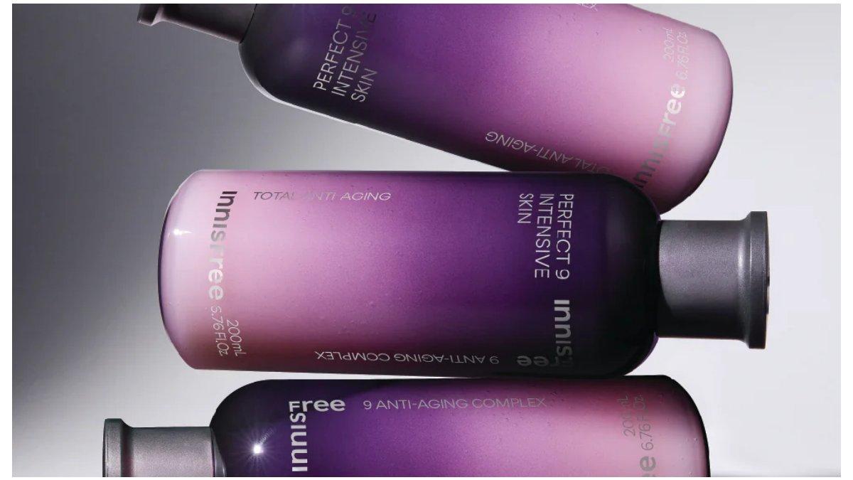 Innisfree Perfect 9 Intensive Serum