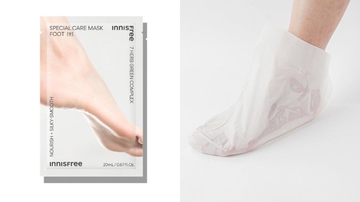Innisfree Special Care Mask Foot