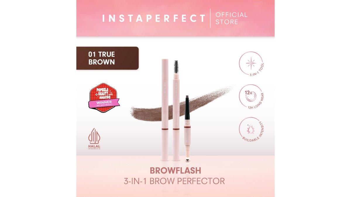 Instaperfect BROWFLASH 3-in-1 Brow Perfector