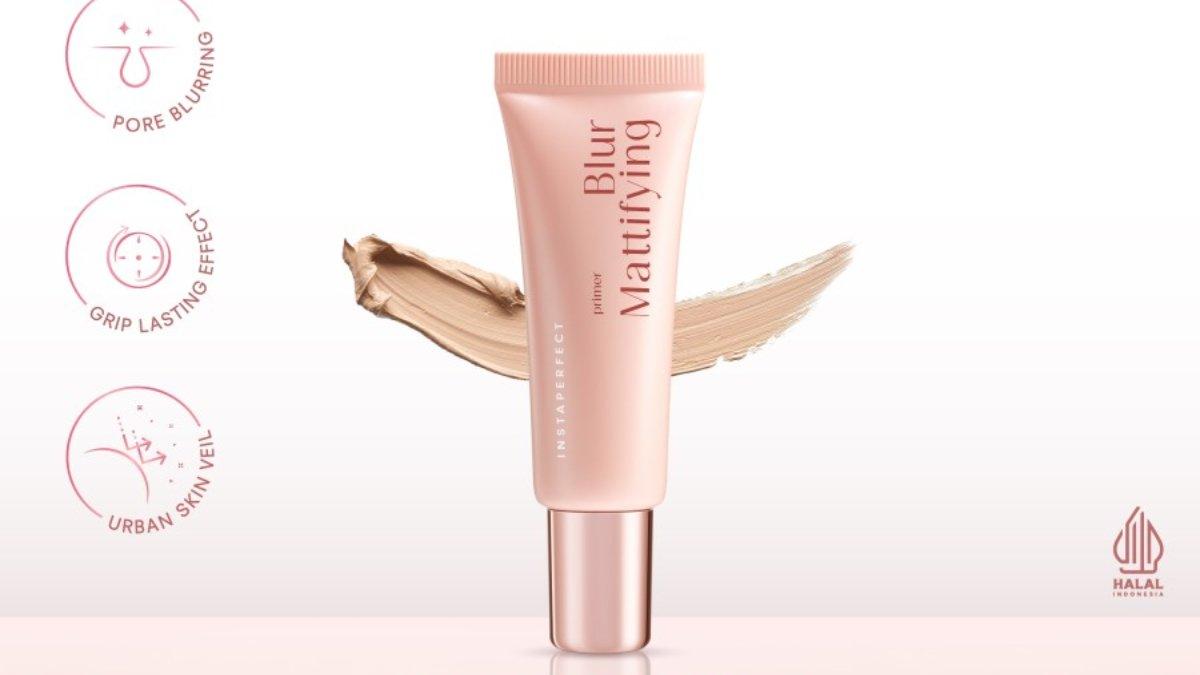 Instaperfect Blur Mattifying Primer