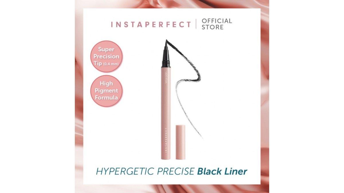 Instaperfect HYPERGETIC Precise Black Liner