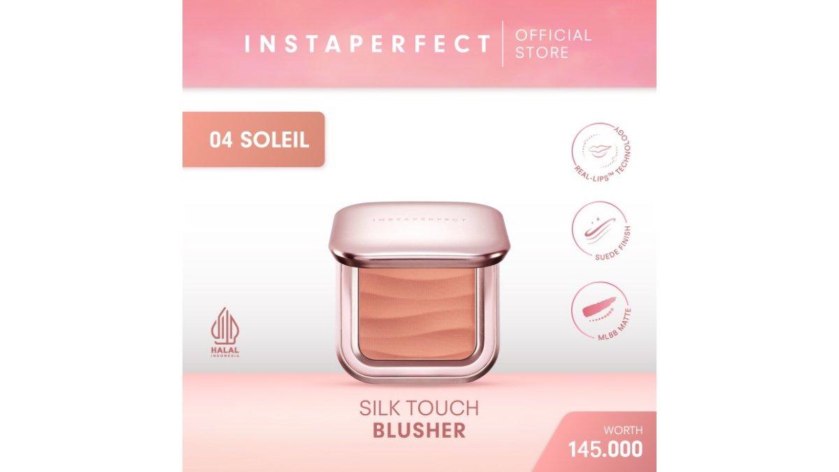 Instaperfect Silk Touch Blusher