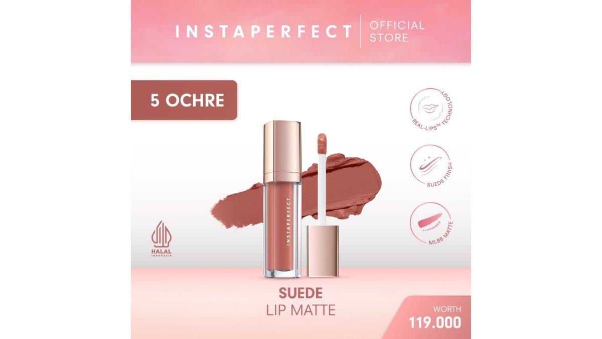 Instaperfect Suede Lip Matte