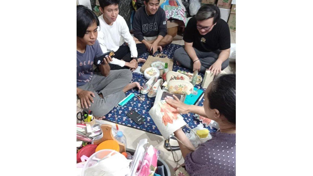 J Craft, Produk Kerajinan Asal Yogyakarta Sudah Bertahan 20 Tahun