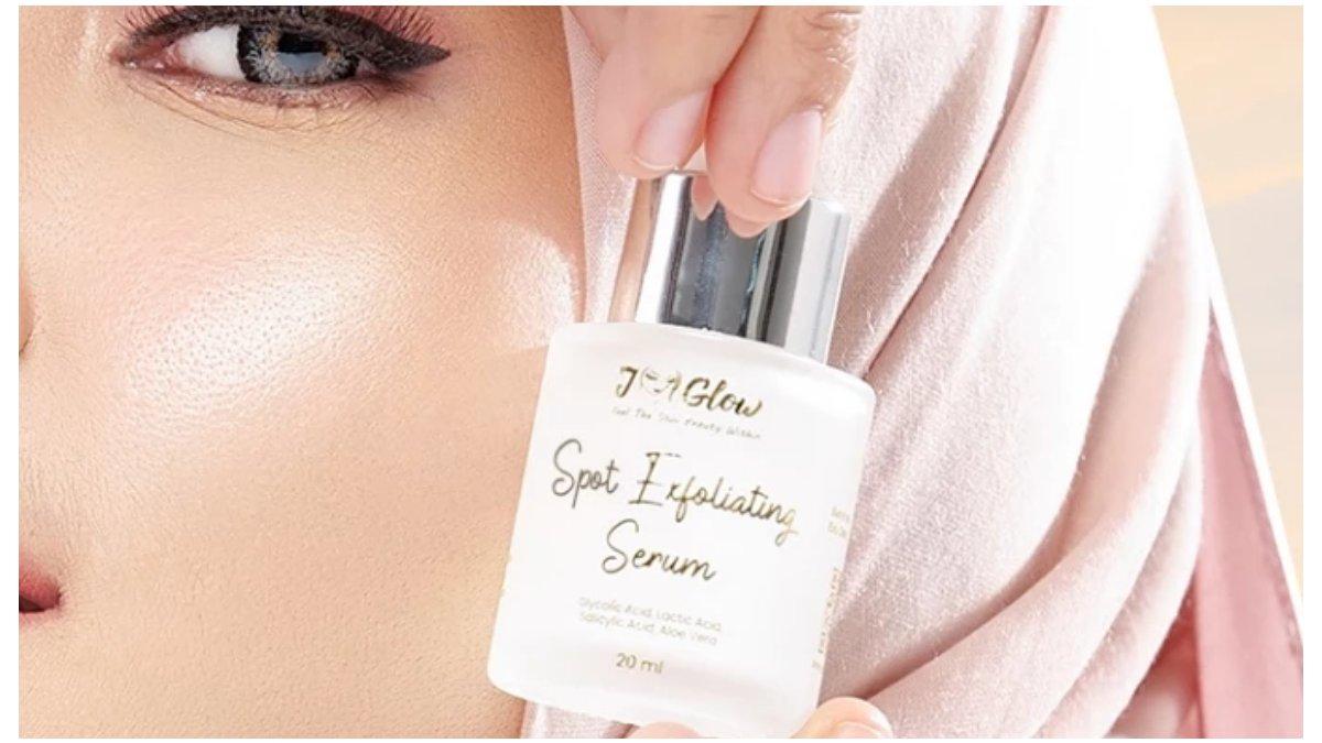 J-Glow Spot Exfoliating Serum