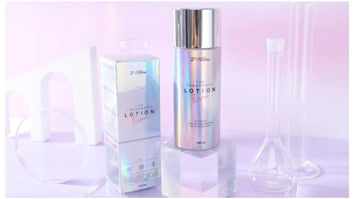  J-Glow The Treatment Lotion Essence