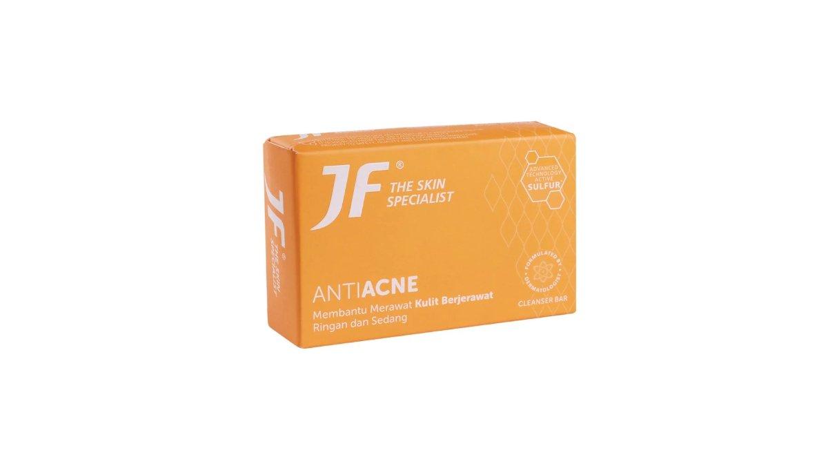 JF Sulfur Acne Skin Care