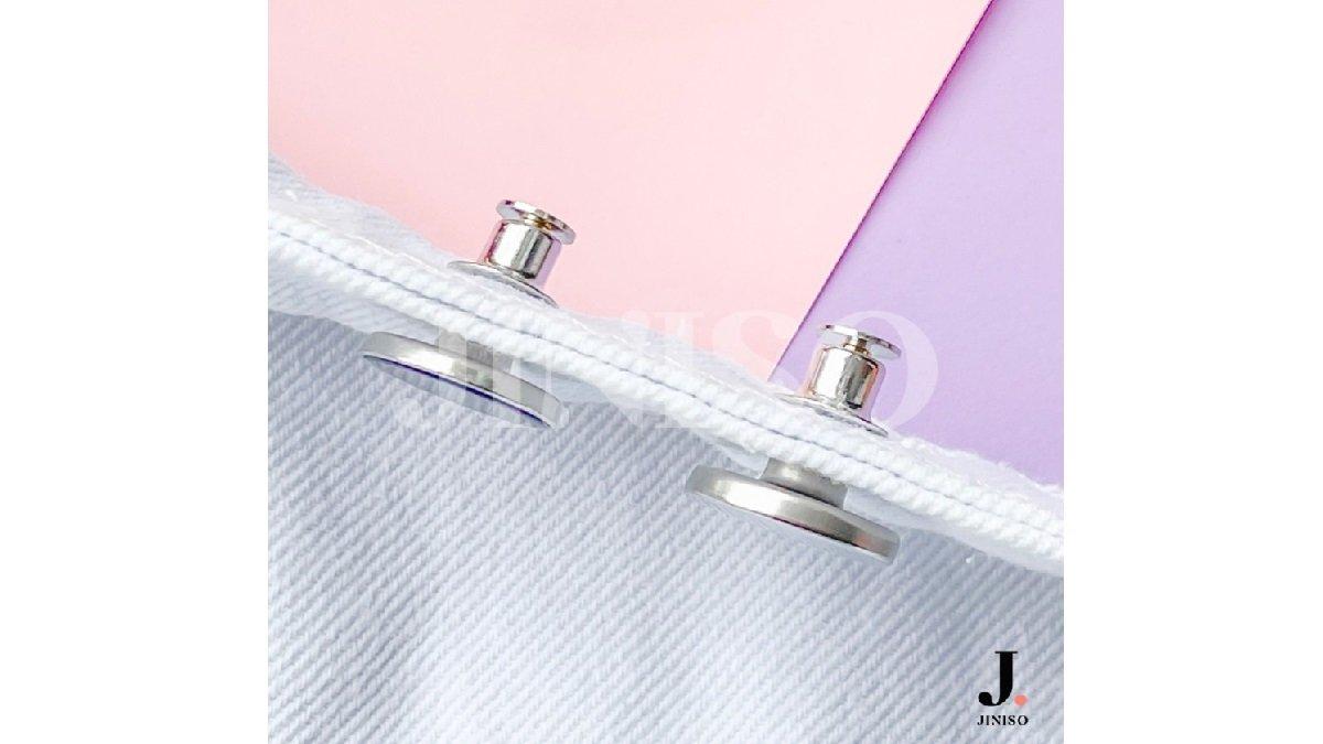 JINISO - Kancing Celana Jeans Adjustable Unisex