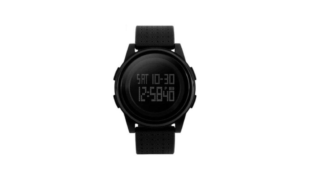JTF 2007 Digital Sport Watch Waterproof